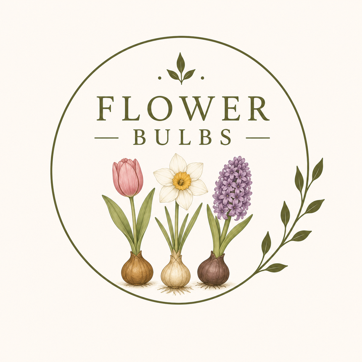 Flower Bulbs