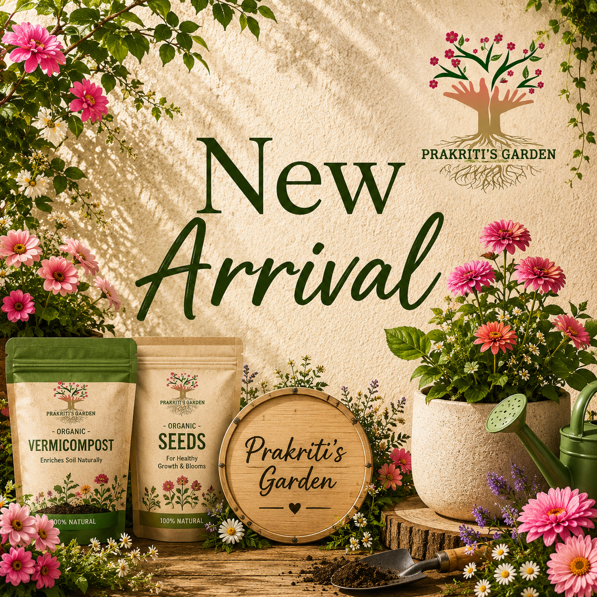 New Arrivals