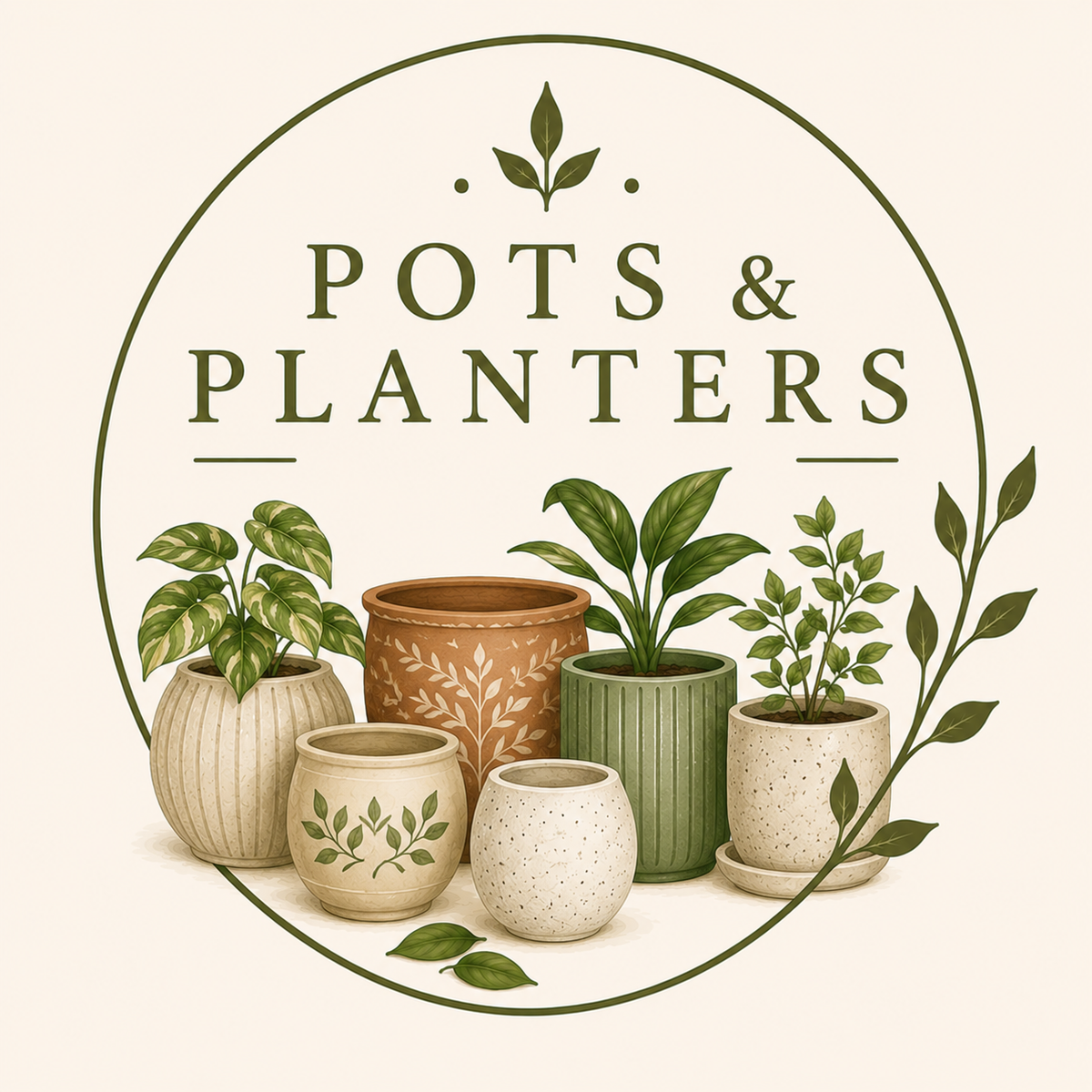 Pots & Planters