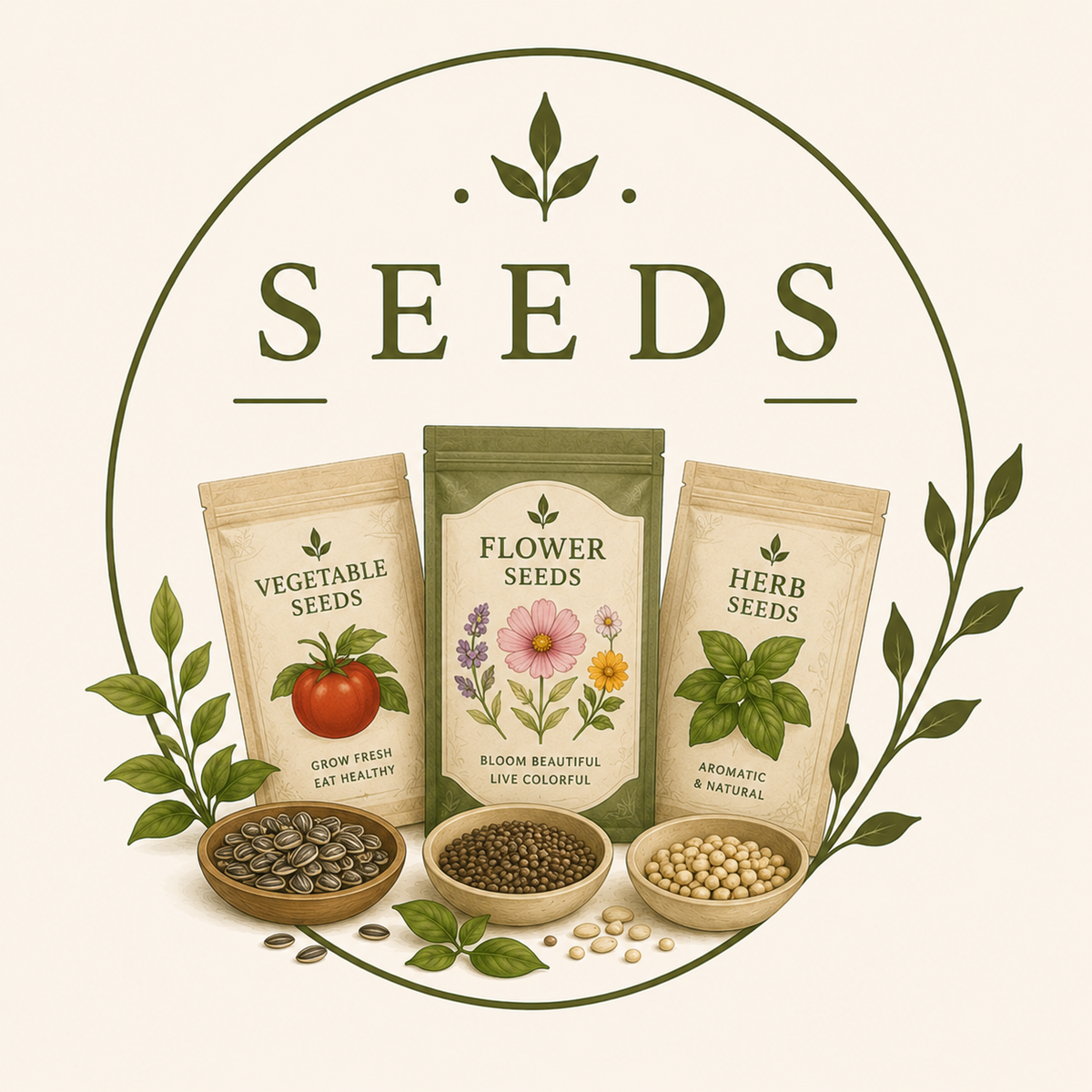 Seeds