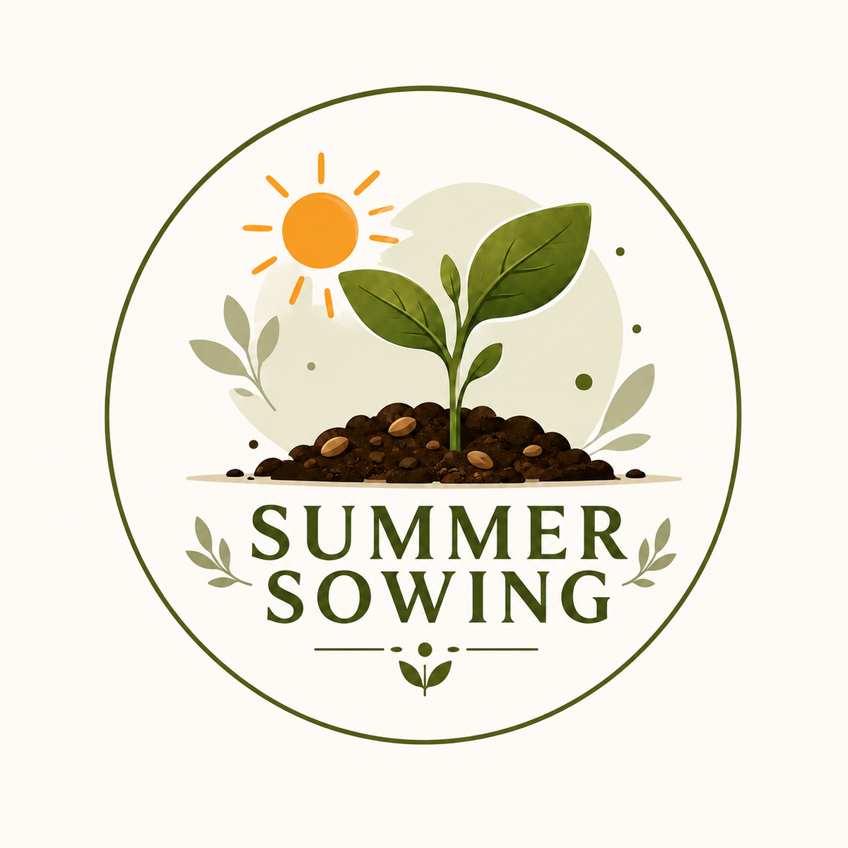 Summer Sowing