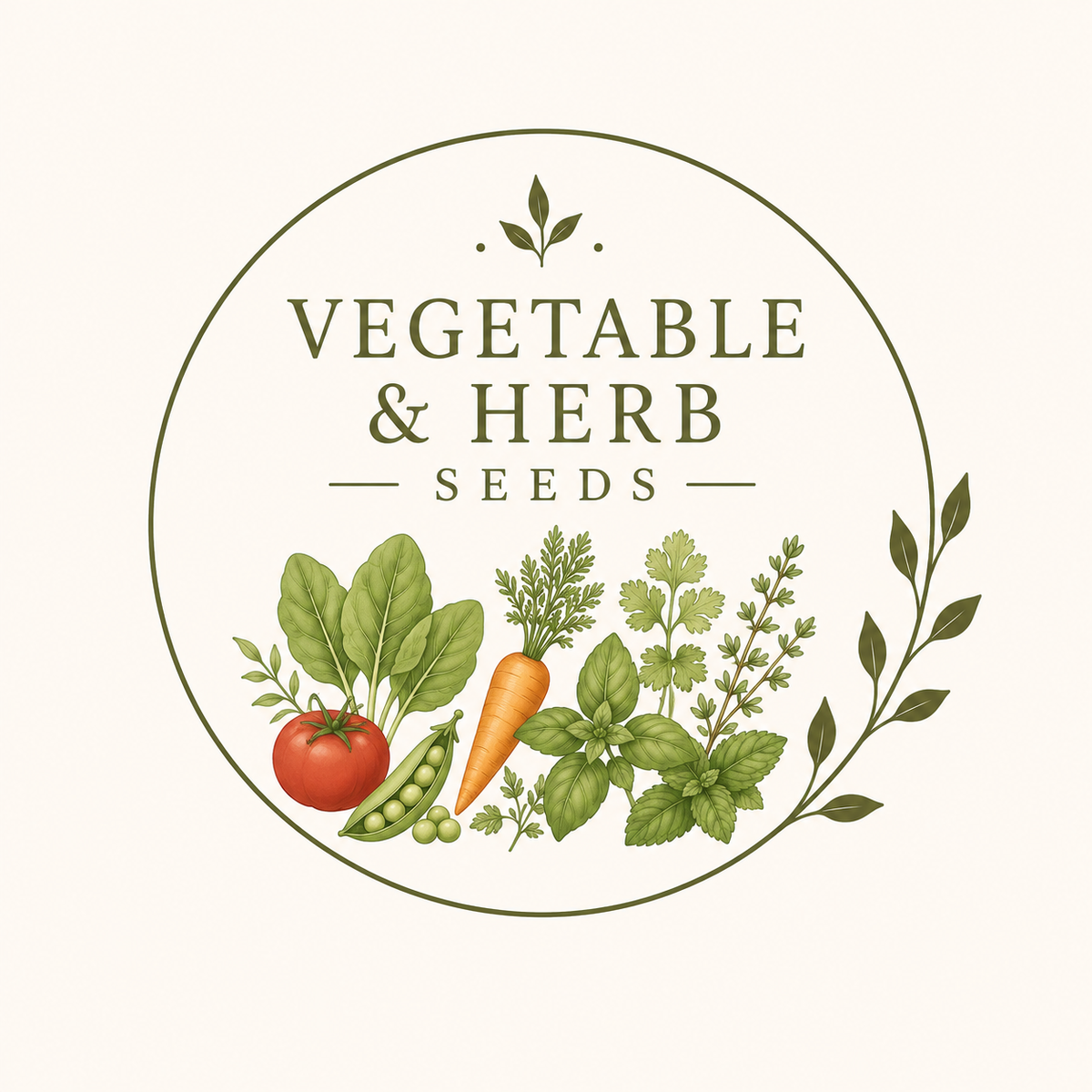 Vegetable & Herb Seeds
