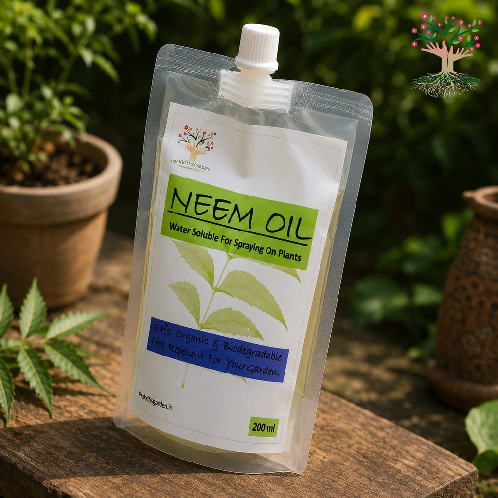 Neem Oil Water-Soluble ( 200 ml )