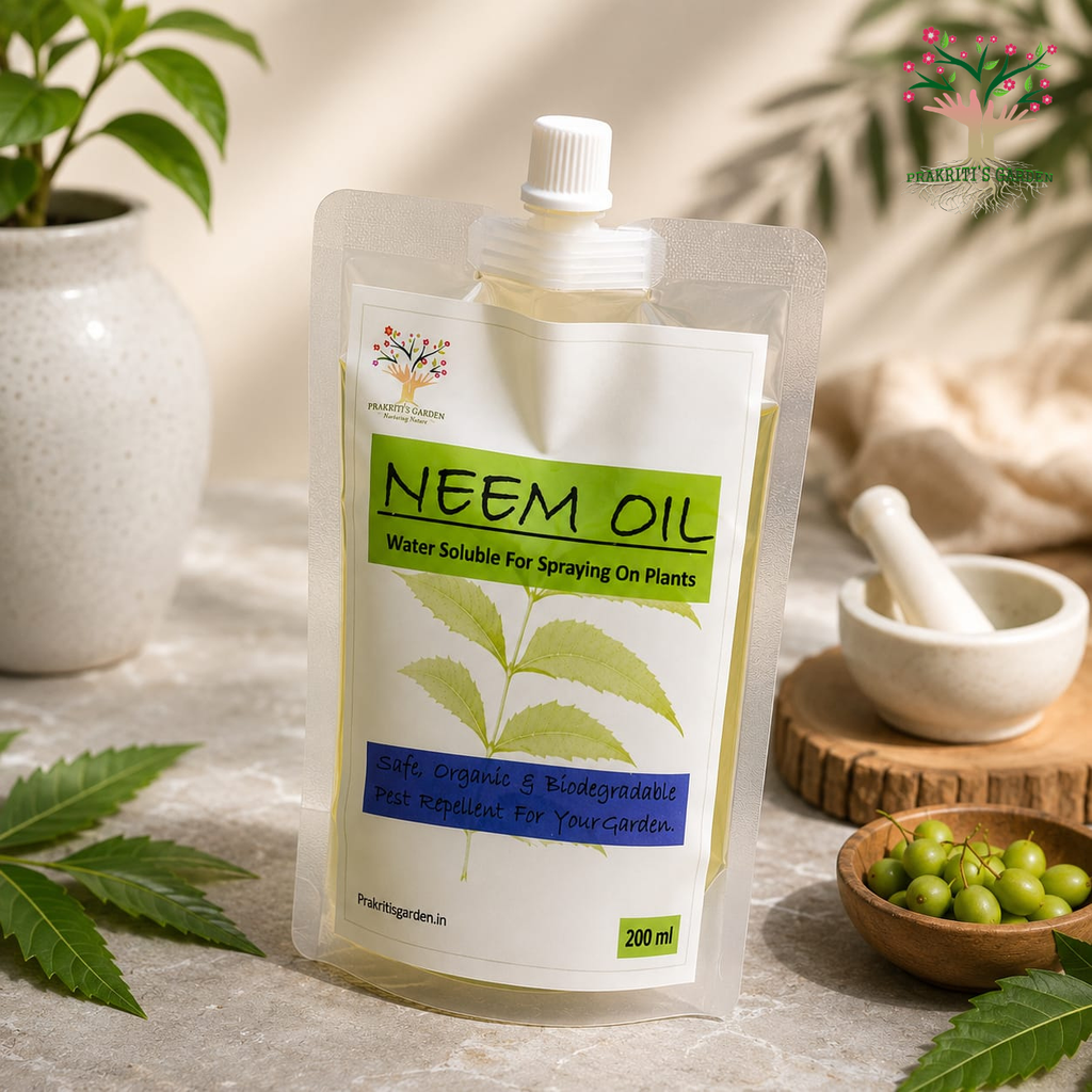 Neem Oil Water-Soluble ( 200 ml )