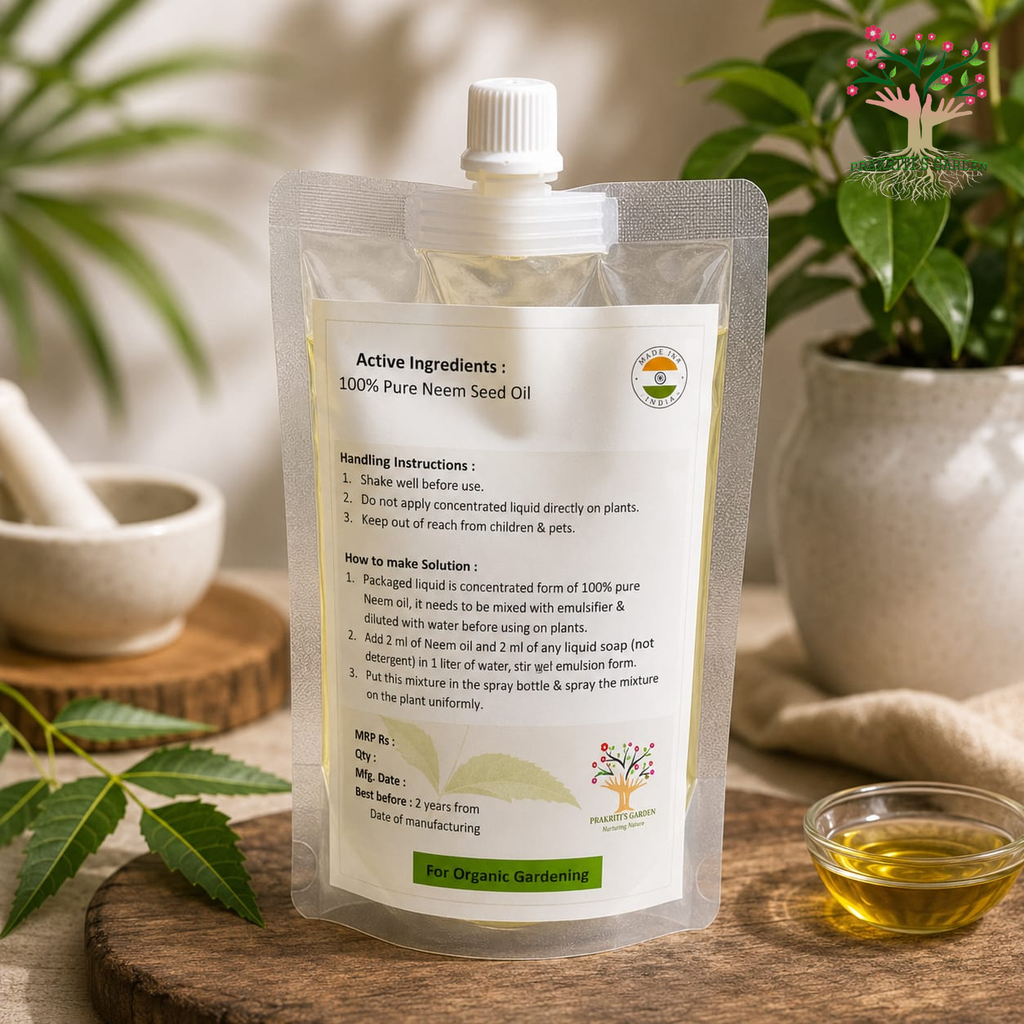 Neem Oil Pure ( 200 ml )