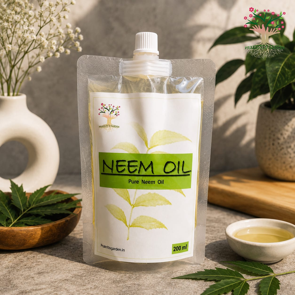 Neem Oil Pure ( 200 ml )
