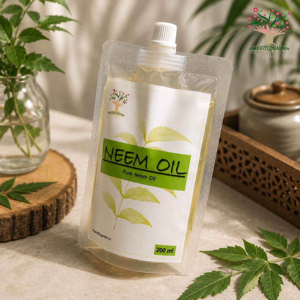 Neem Oil Pure ( 200 ml )