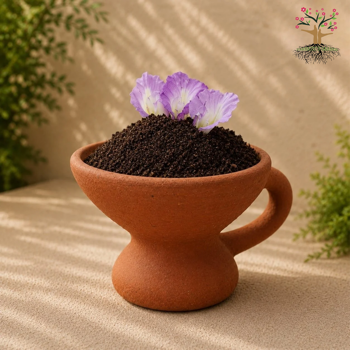 Vermicompost Enriched with Seaweed – 1 kg