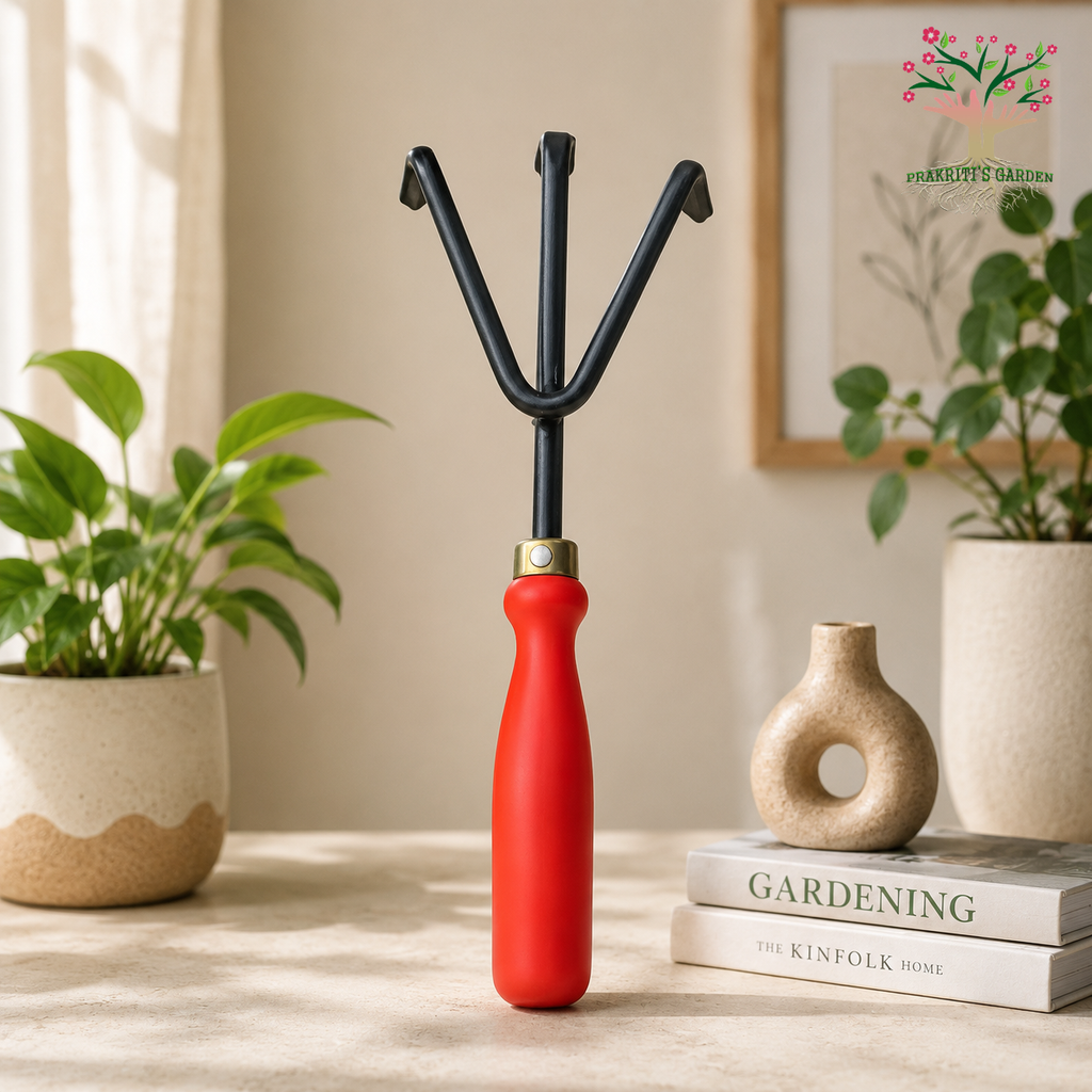 Hand Cultivator – Choose Handle Type