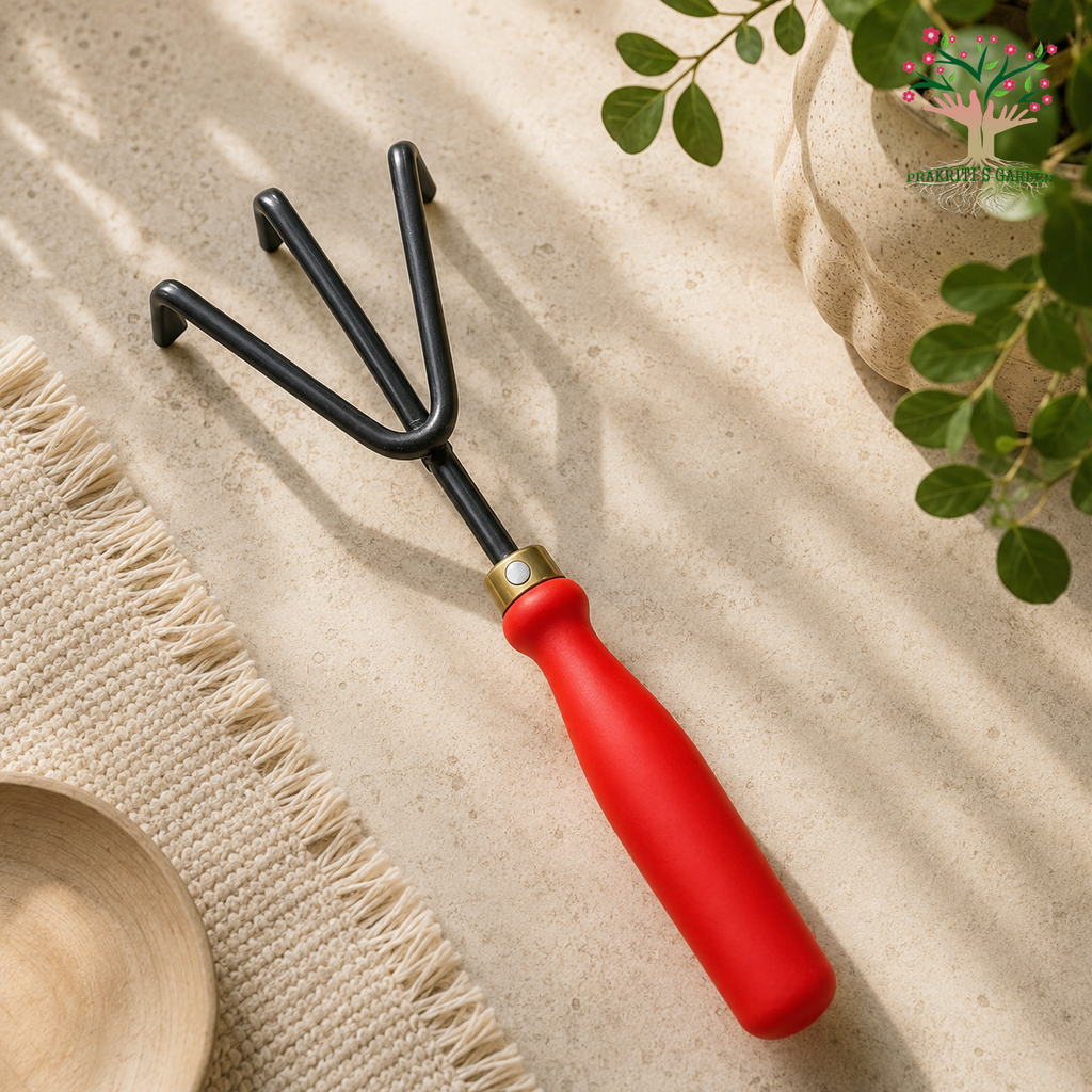 Hand Cultivator – Choose Handle Type