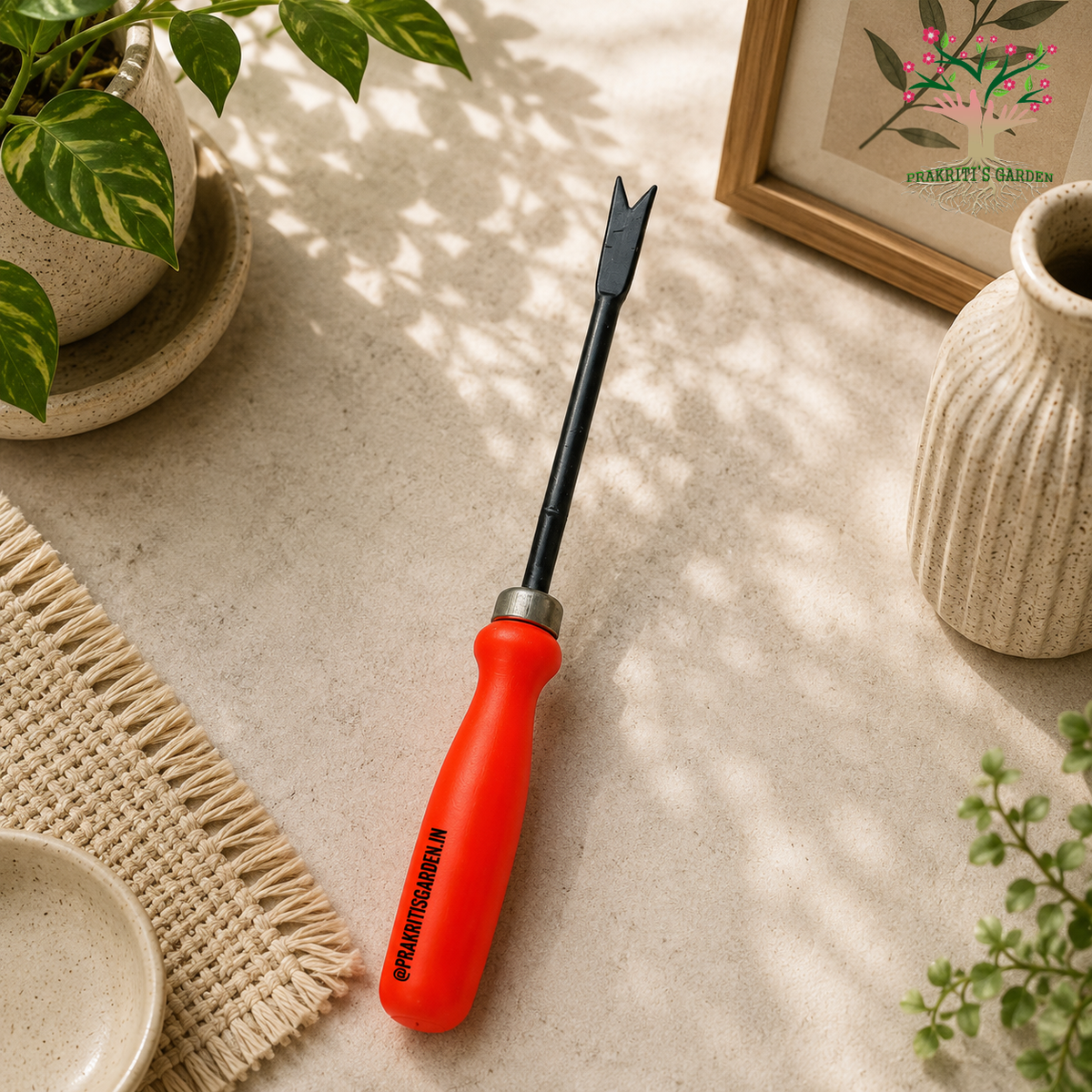 Hand Weeder – Choose Handle Type