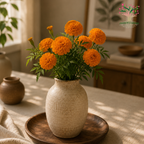 Marigold / Desi Genda Seeds – 2 g