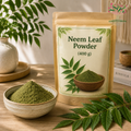 Neem Leaf Powder – 400 g