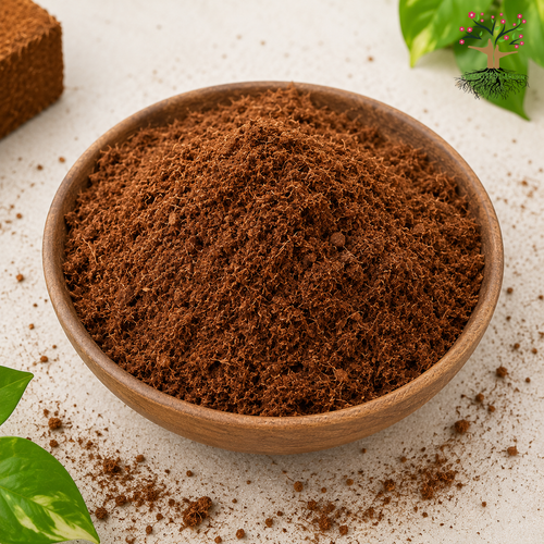 Cocopeat Block – Choose Your Size