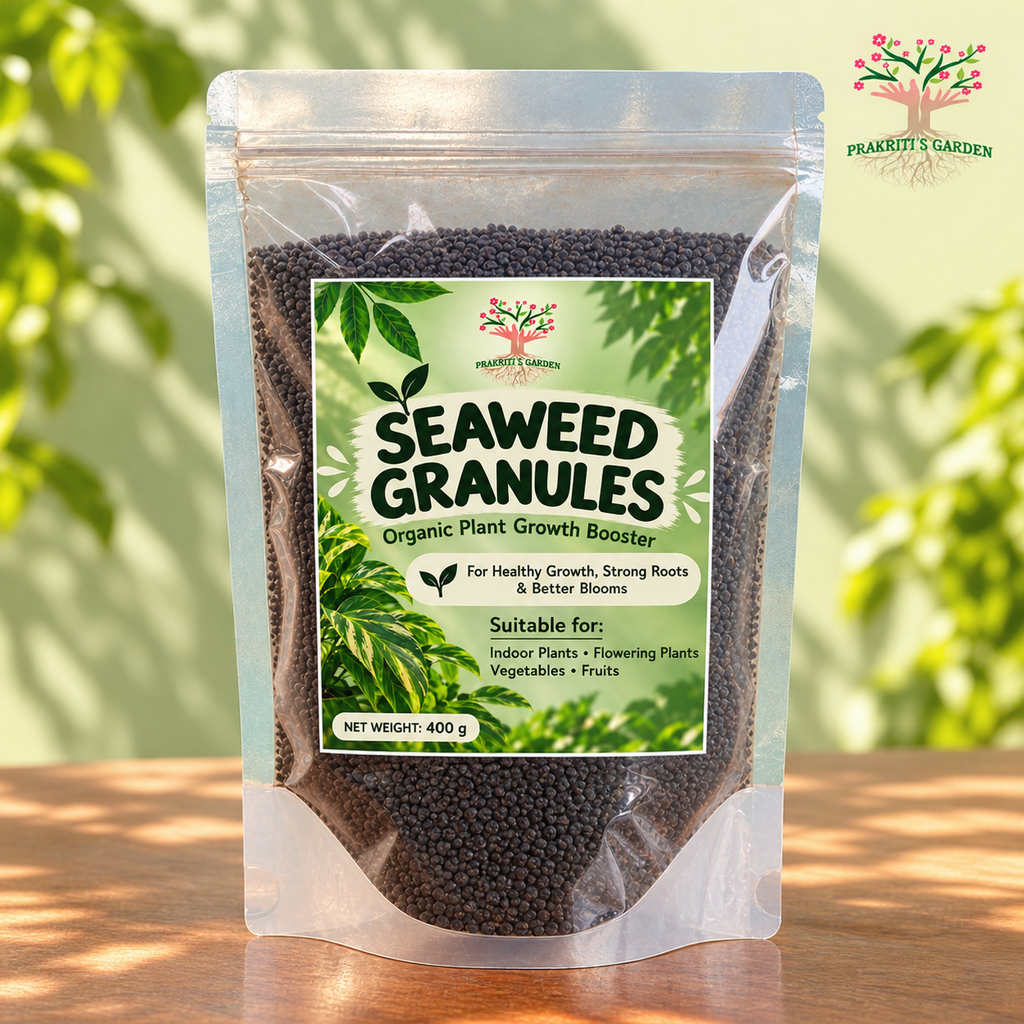 Seaweed Granules – 400 gram
