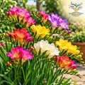 Freesia Mix Colour – Set of 5 Bulbs