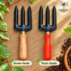 Hand Cultivator – Choose Handle Type