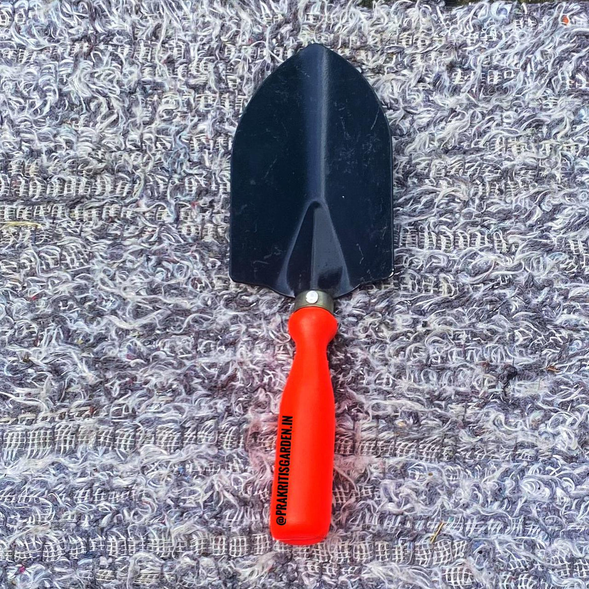 Hand Trowel ( Wide Blade ) – Choose Handle Type