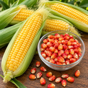 Sweet Corn ( 20 Seeds )