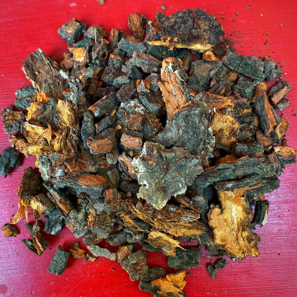 Mango Stem Bark