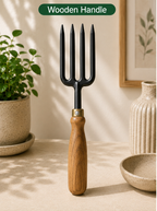 Hand Weeding Fork – Choose Handle Type