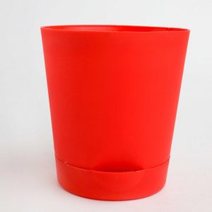 Self Watering Pot(Red)