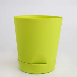 Self Watering Pot(Light Green)
