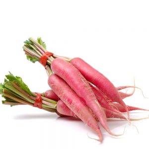Radish Red Long ( 20 Seeds )