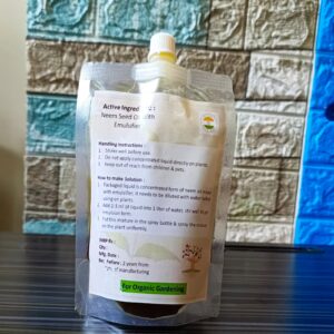 Neem Oil ( Water Soluble )