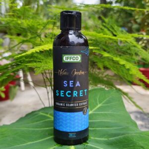 Seaweed Extract Liquid Concentrate, IFFCO – Sea Secret 200 ml
